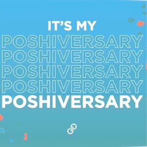 Posh anniversary!